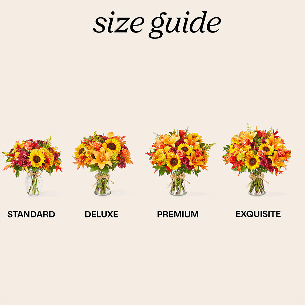 Sunny Side Bouquet –  Flowers By Robert Taylor Inc, West Covina CA
