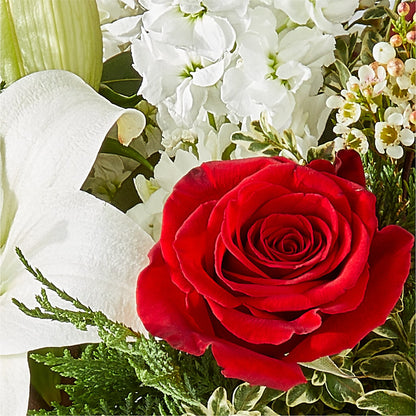 Twinkle Lights Bouquet –  Flowers By Robert Taylor Inc, West Covina CA