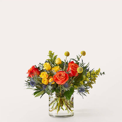 Disco Bouquet –  Flowers By Robert Taylor Inc, West Covina CA