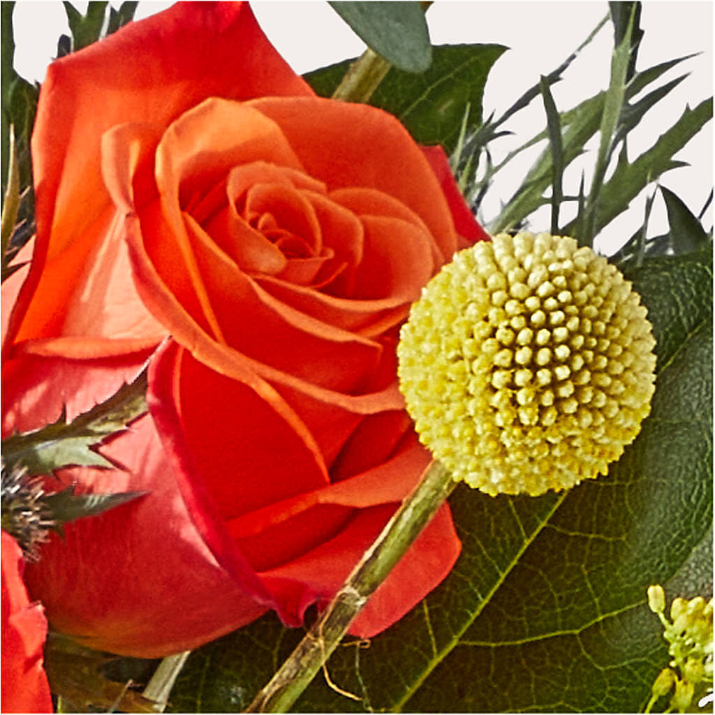 Disco Bouquet –  Flowers By Robert Taylor Inc, West Covina CA