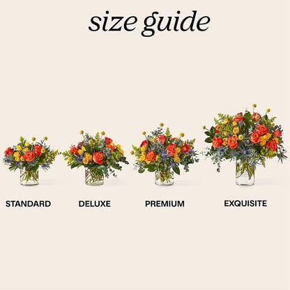 Disco Bouquet –  Flowers By Robert Taylor Inc, West Covina CA
