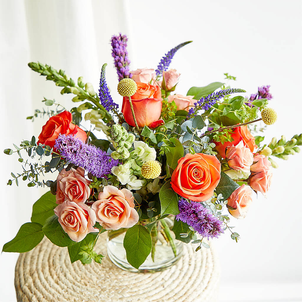 The Standout Bouquet –  Flowers By Robert Taylor Inc, West Covina CA