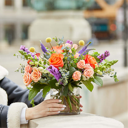 The Standout Bouquet –  Flowers By Robert Taylor Inc, West Covina CA