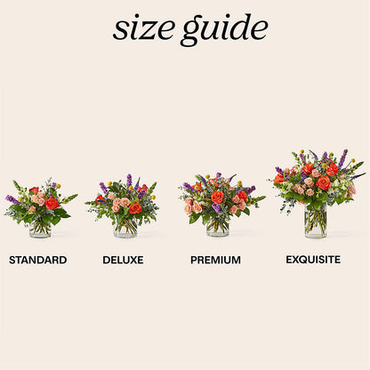The Standout Bouquet –  Flowers By Robert Taylor Inc, West Covina CA
