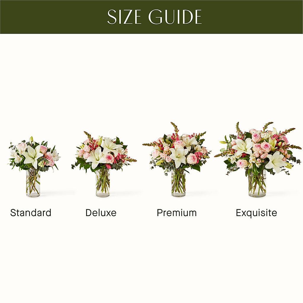 Ballet Slippers Bouquet –  Flowers By Robert Taylor Inc, West Covina CA