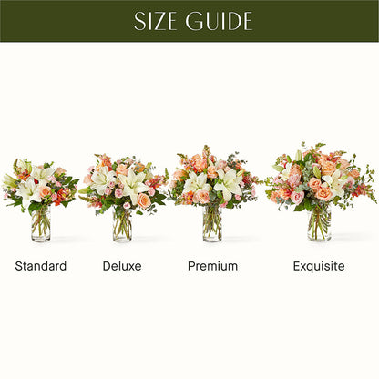 Grapefruit Splash Bouquet –  Flowers By Robert Taylor Inc, West Covina CA