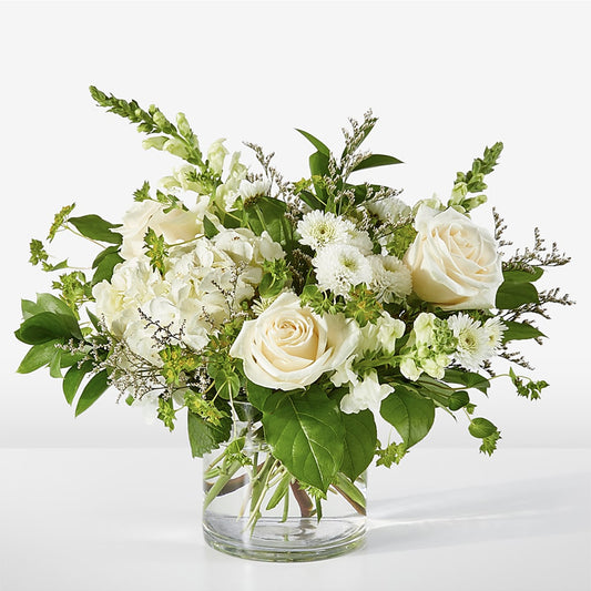 Hint of Vanilla Bouquet –  Flowers By Robert Taylor Inc, West Covina CA