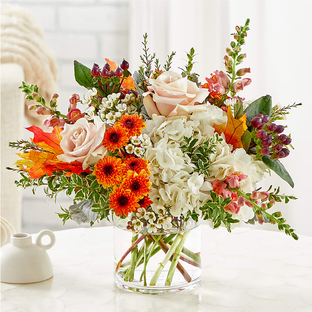 Autumnal Equinox Bouquet –  Flowers By Robert Taylor Inc, West Covina CA