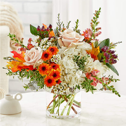 Autumnal Equinox Bouquet –  Flowers By Robert Taylor Inc, West Covina CA