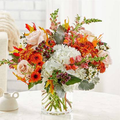 Autumnal Equinox Bouquet –  Flowers By Robert Taylor Inc, West Covina CA