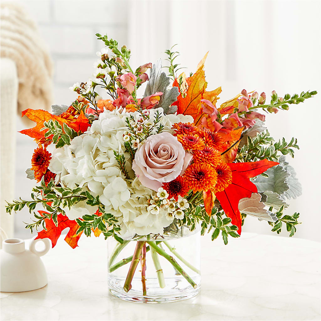 Autumnal Equinox Bouquet –  Flowers By Robert Taylor Inc, West Covina CA