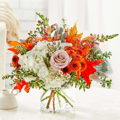 Autumnal Equinox Bouquet –  Flowers By Robert Taylor Inc, West Covina CA