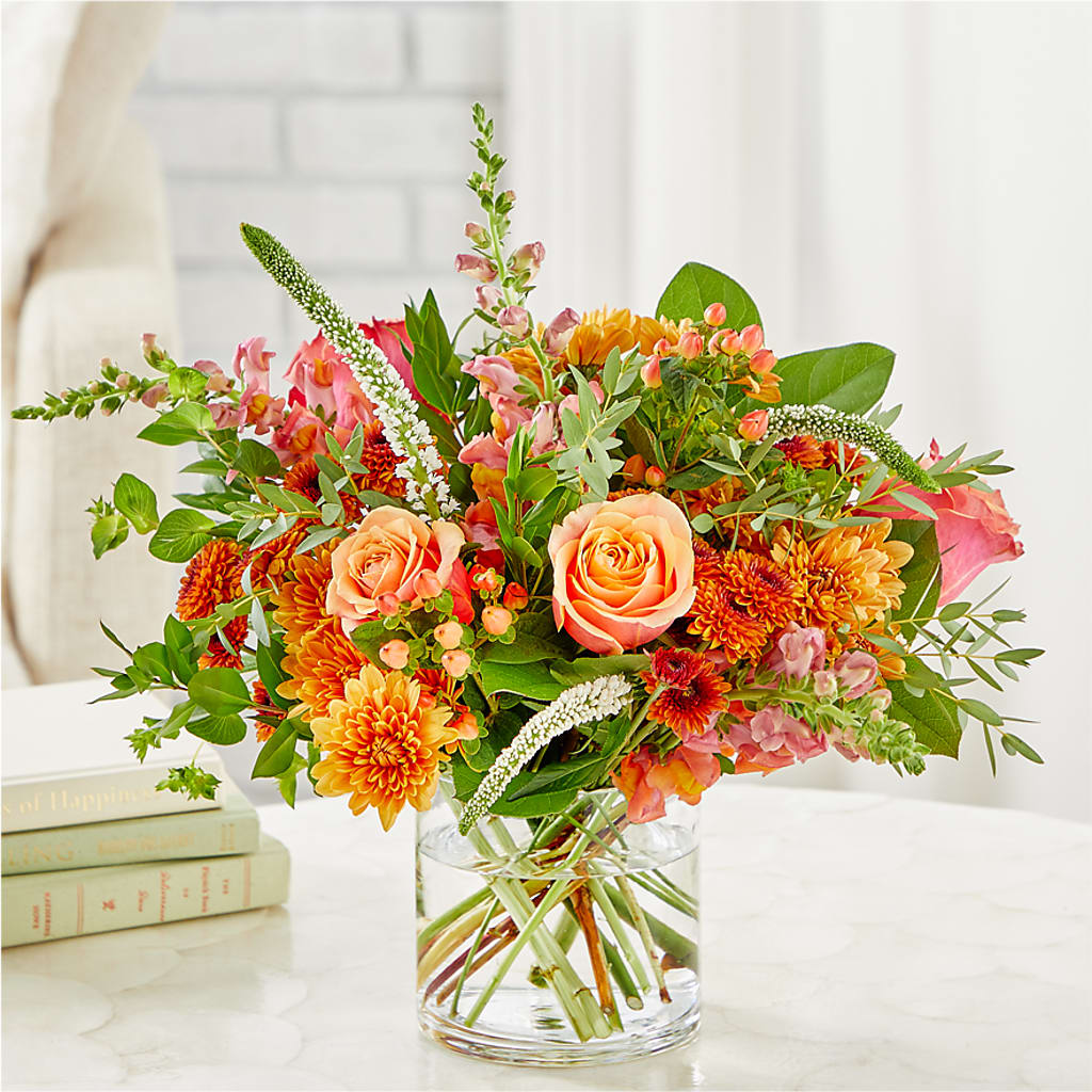 Leafy Trails Bouquet –  Flowers By Robert Taylor Inc, West Covina CA
