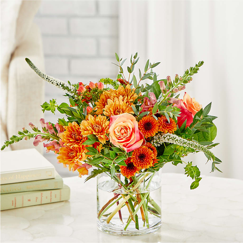 Leafy Trails Bouquet –  Flowers By Robert Taylor Inc, West Covina CA