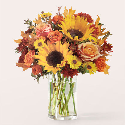 Fluttering Foliage Bouquet –  Flowers By Robert Taylor Inc, West Covina CA