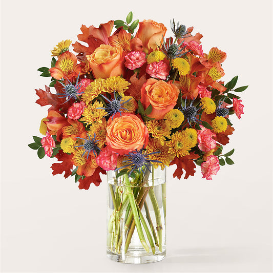 Winds of Autumn Bouquet –  Flowers By Robert Taylor Inc, West Covina CA