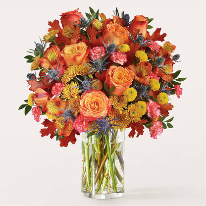 Winds of Autumn Bouquet –  Flowers By Robert Taylor Inc, West Covina CA
