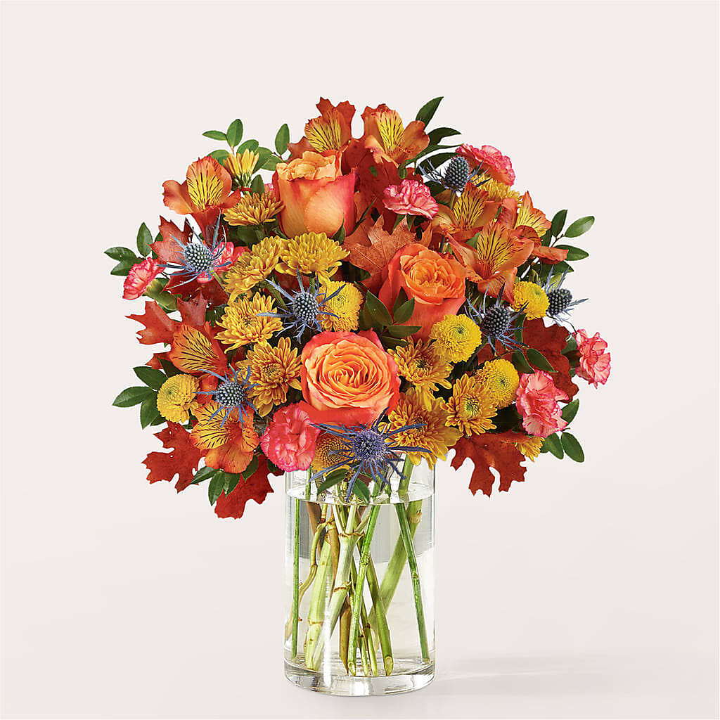 Winds of Autumn Bouquet –  Flowers By Robert Taylor Inc, West Covina CA