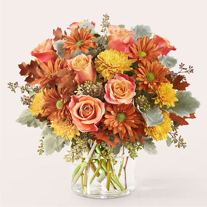 Caramel Apple Bouquet –  Flowers By Robert Taylor Inc, West Covina CA