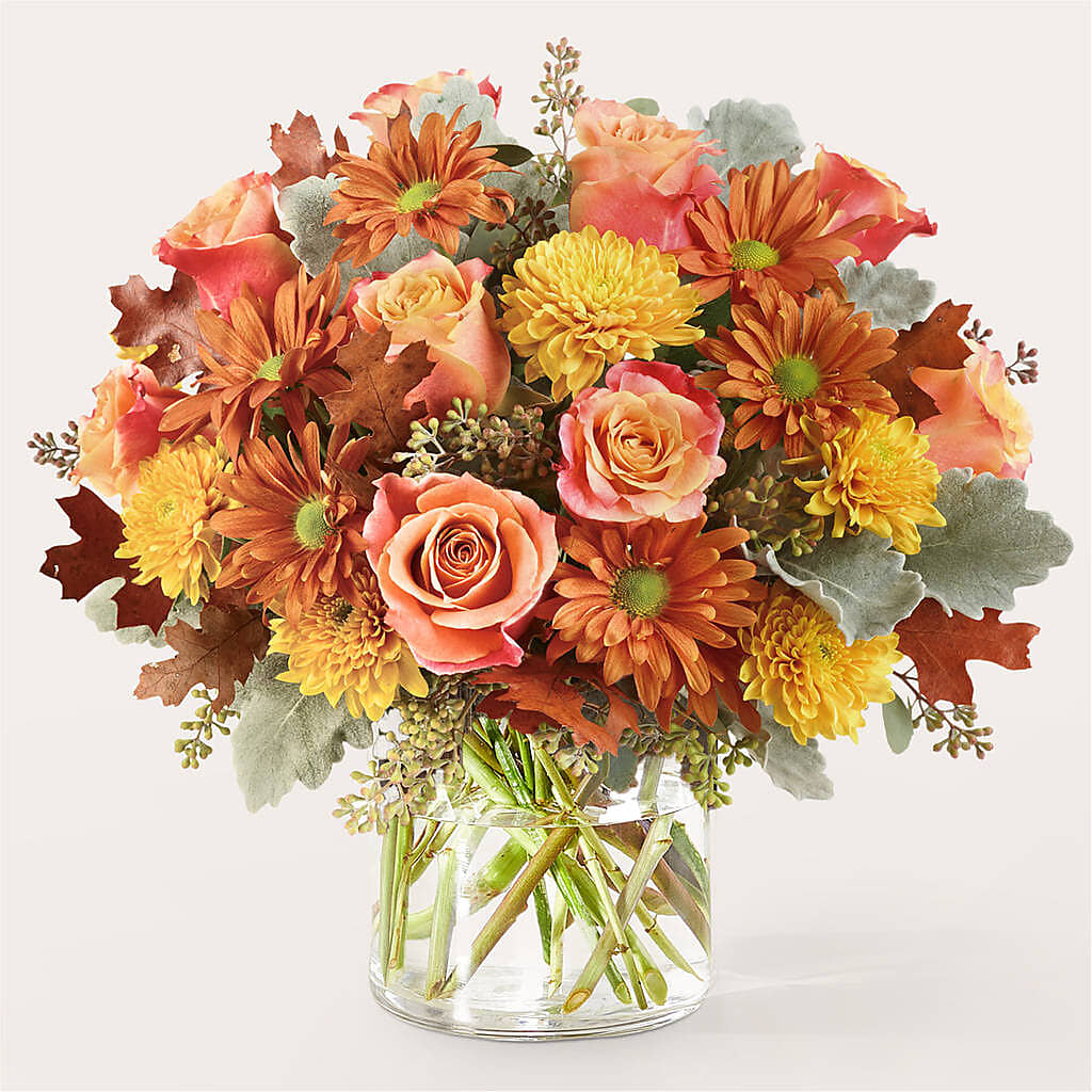 Caramel Apple Bouquet –  Flowers By Robert Taylor Inc, West Covina CA