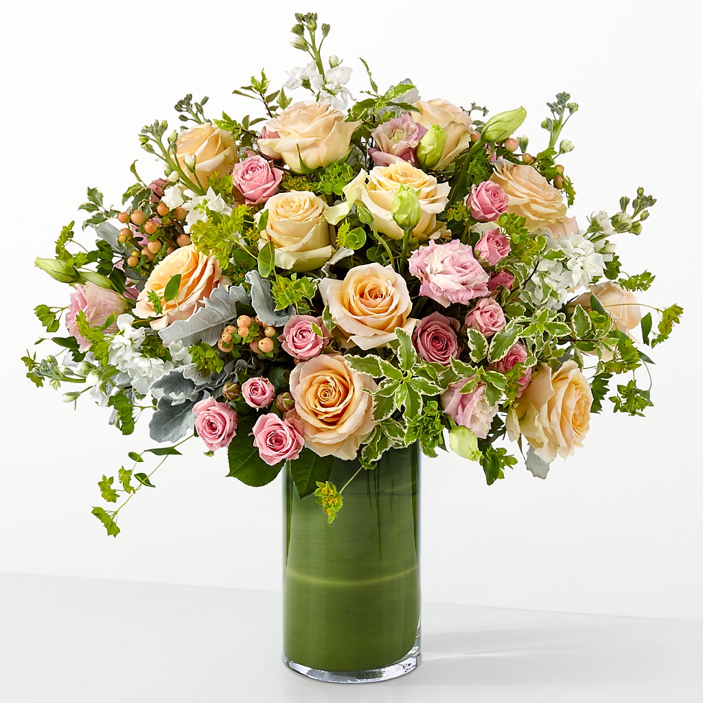 The Glamour Shot –  Flowers By Robert Taylor Inc, West Covina CA