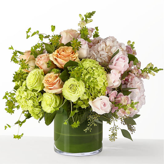 The Art Deco –  Flowers By Robert Taylor Inc, West Covina CA