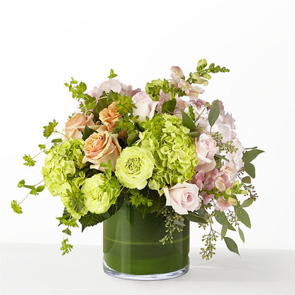 The Art Deco –  Flowers By Robert Taylor Inc, West Covina CA