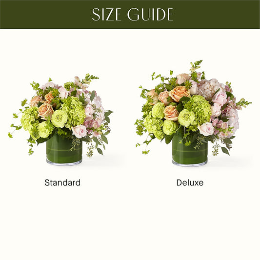 The Art Deco –  Flowers By Robert Taylor Inc, West Covina CA