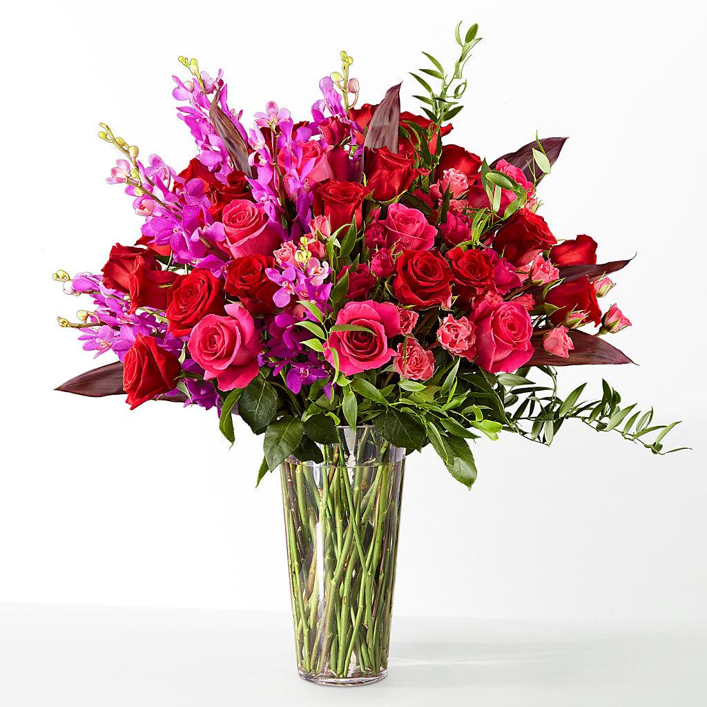 The Honeymoon –  Flowers By Robert Taylor Inc, West Covina CA