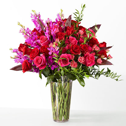 The Honeymoon –  Flowers By Robert Taylor Inc, West Covina CA