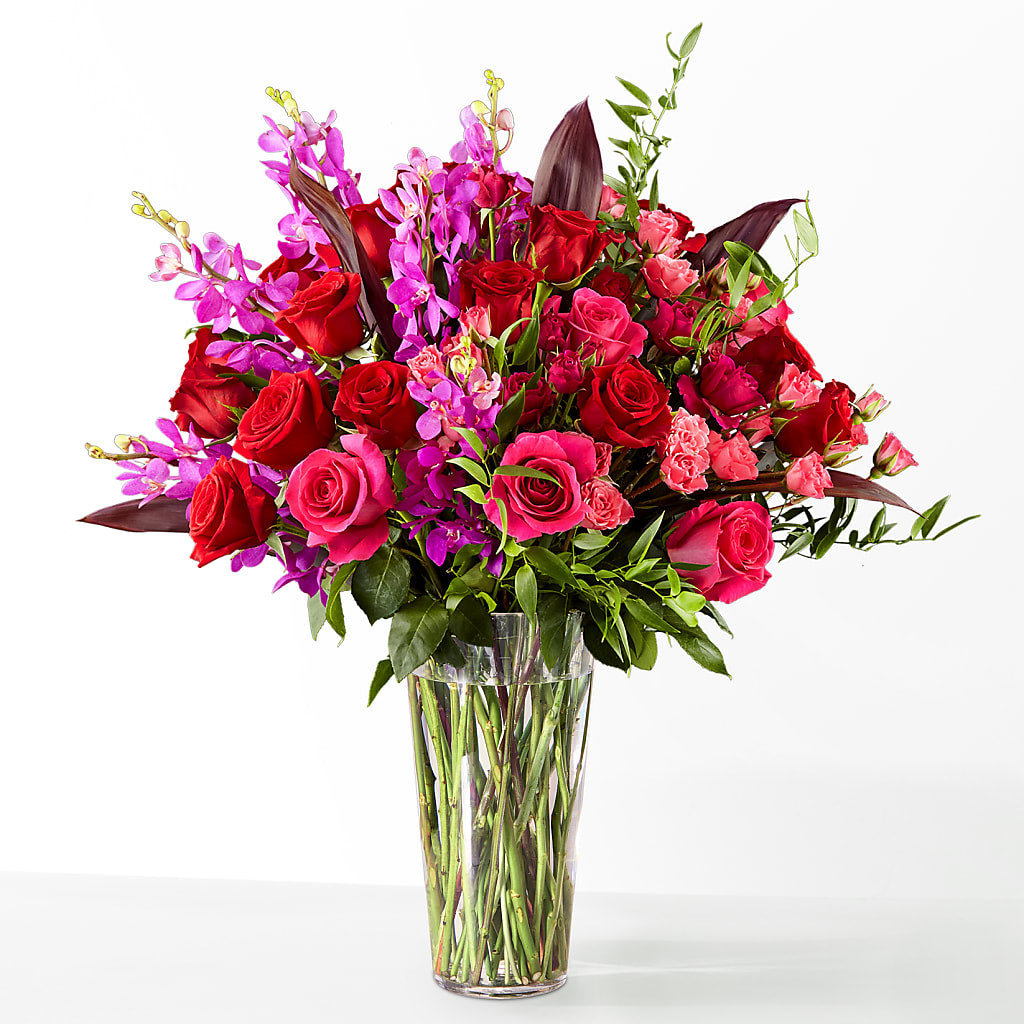 The Honeymoon –  Flowers By Robert Taylor Inc, West Covina CA