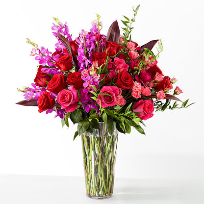 The Honeymoon –  Flowers By Robert Taylor Inc, West Covina CA