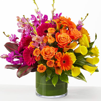 The Mosaic –  Flowers By Robert Taylor Inc, West Covina CA