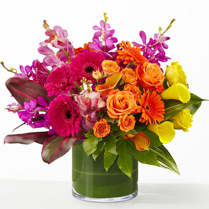 The Mosaic –  Flowers By Robert Taylor Inc, West Covina CA
