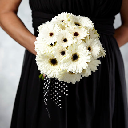 Daisy Delight Bouquet –  Flowers By Robert Taylor Inc, West Covina CA