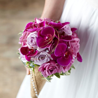 Breathless Bouquet –  Flowers By Robert Taylor Inc, West Covina CA