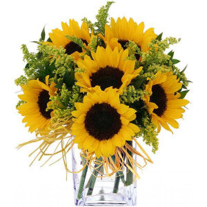 YOUR SPECIAL SUNFLOWER