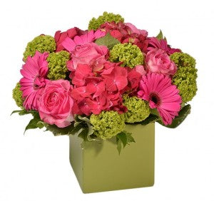 South Hills Square Bouquet